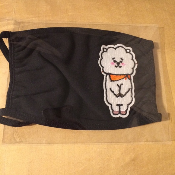 💜BT21 FACE MASK - Picture 2 of 13